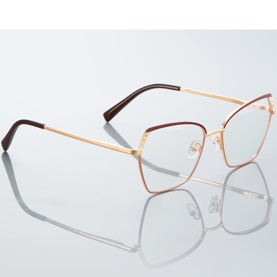 Geometric Glasses PF1051