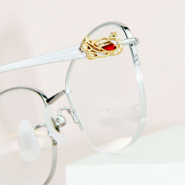 Square Glasses JLS1025