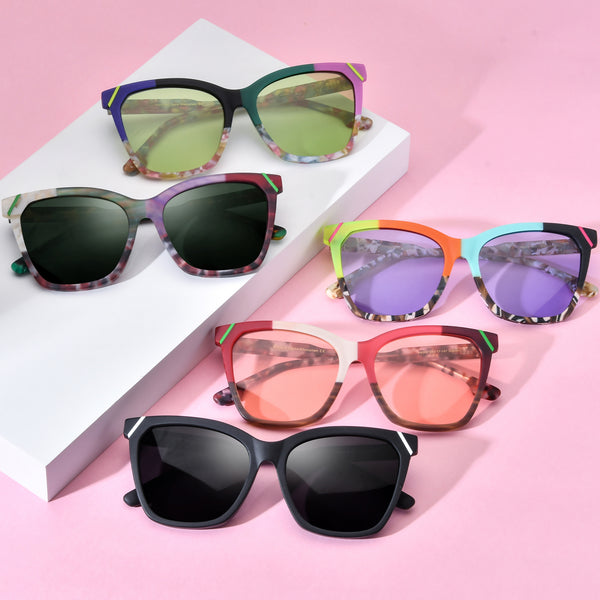 Square Sunglasses BRS1112