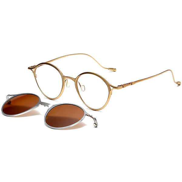 Round Glasses TG1074