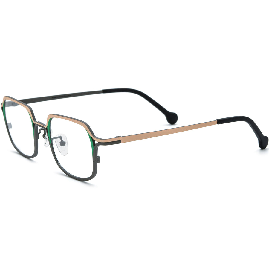 Square Glasses BR1604