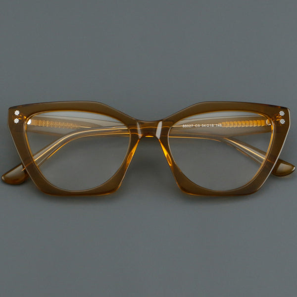 Cat-Eye Glasses YN1006