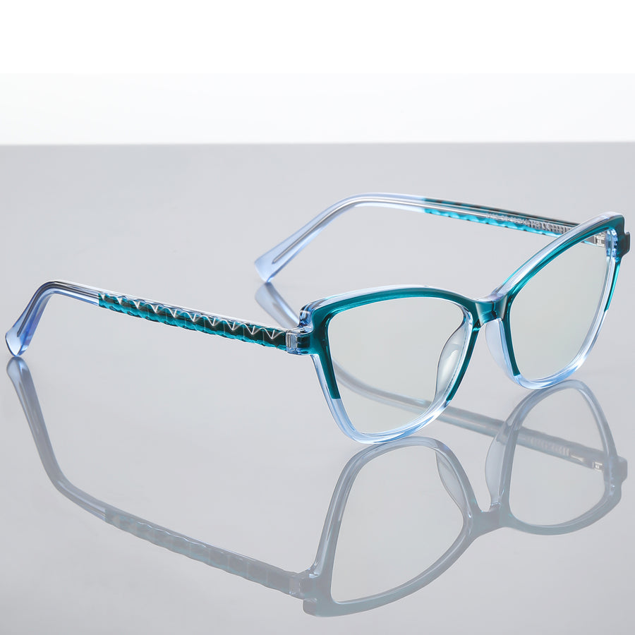 Cat-Eye Glasses PF1025