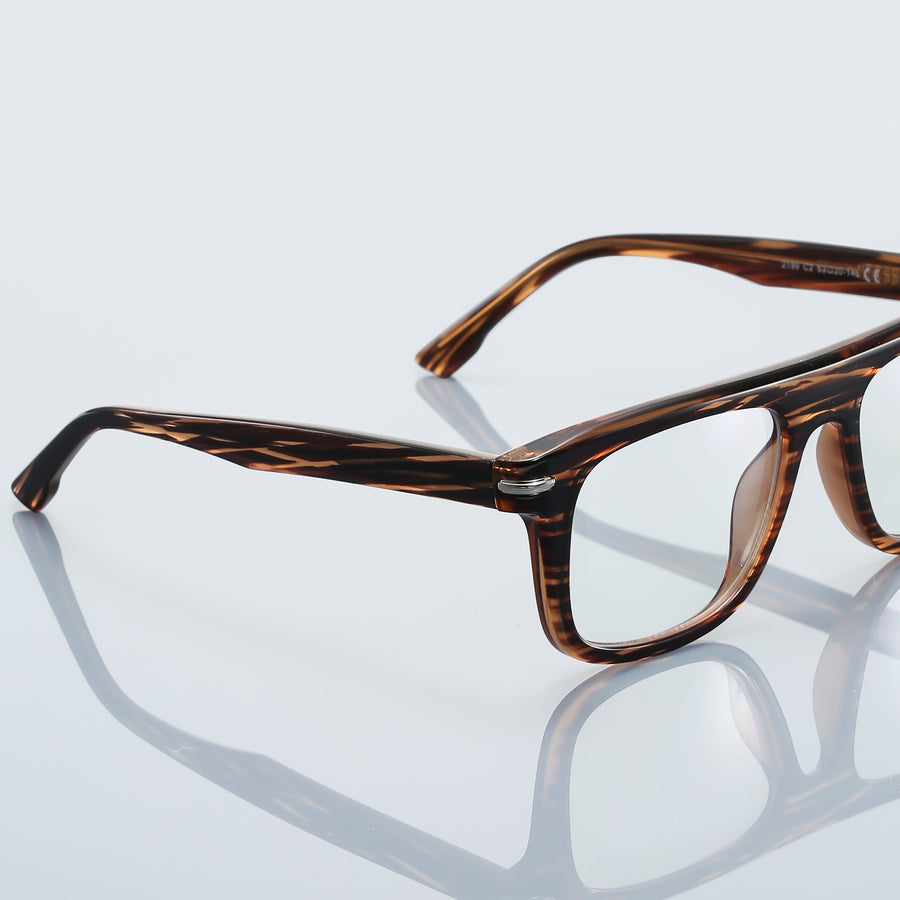 Square Glasses PF1150