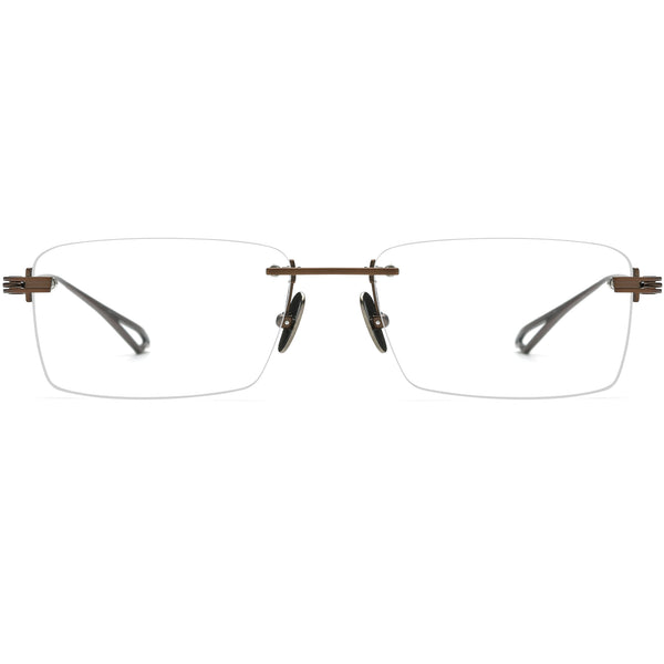 Rectangle Glasses BR1225