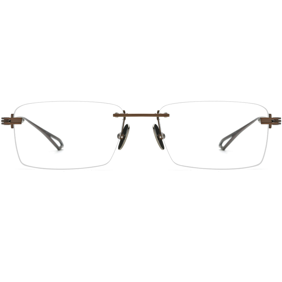 Rectangle Glasses BR1225