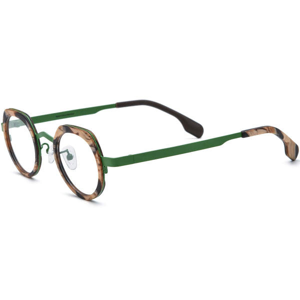 Round Glasses BR1631