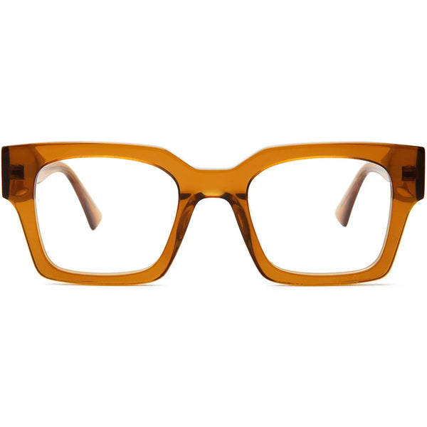 Square Glasses A4084