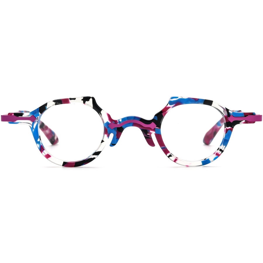 Geometric Glasses BR1474