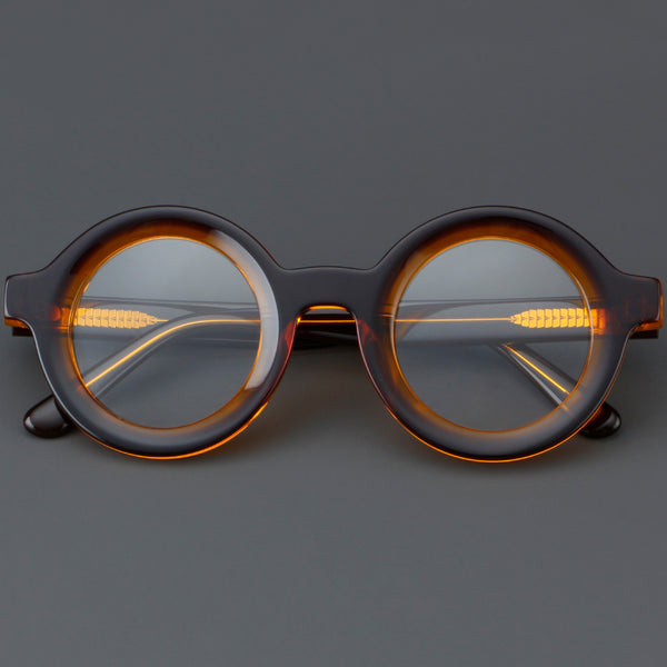 Round Glasses A4062