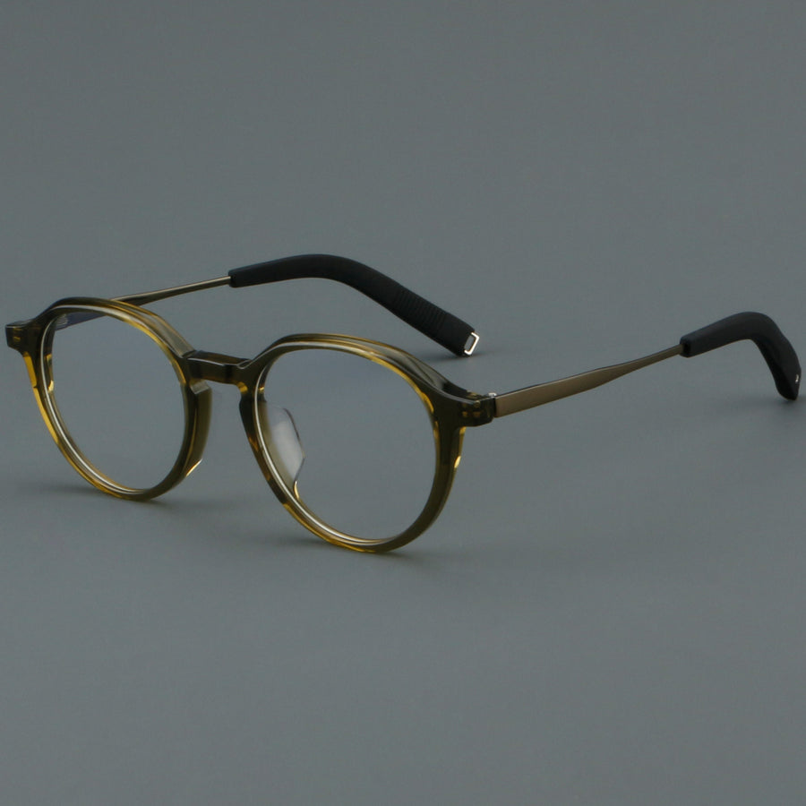 Round Glasses YN1071
