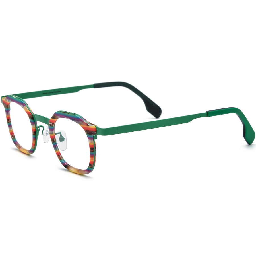 Square Glasses BR1654