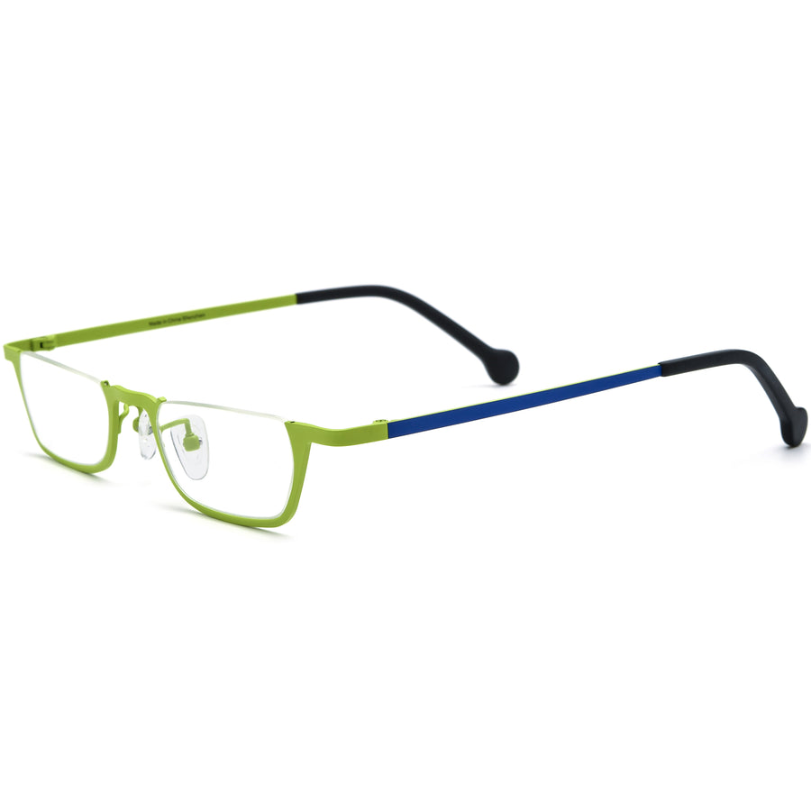 Rectangle Glasses BR1596