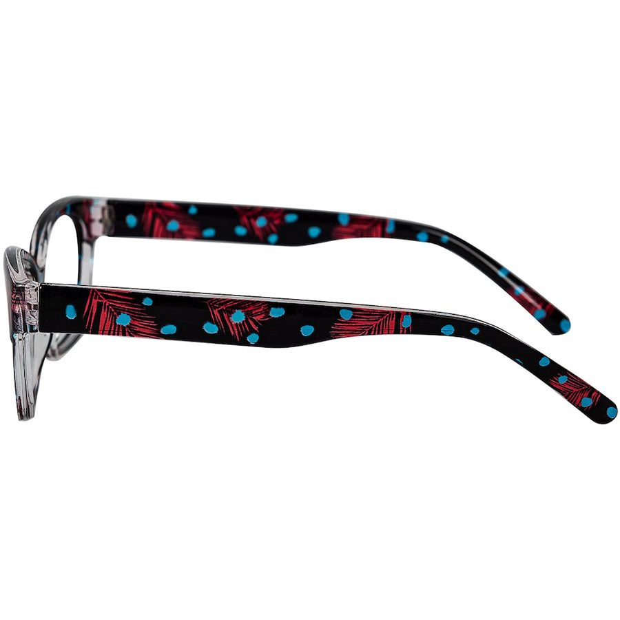 Rectangle Glasses O2725