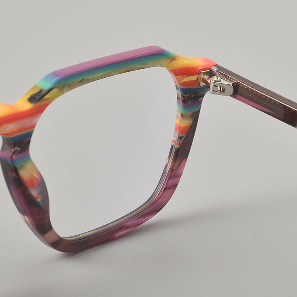 Square Glasses BY1113