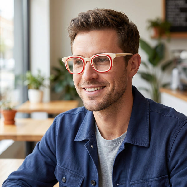 Round Glasses YEA1165