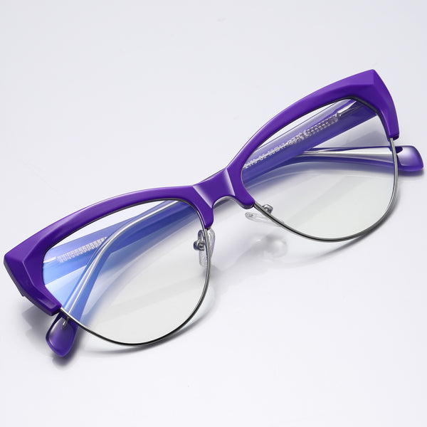 Cat-Eye Glasses PF1012