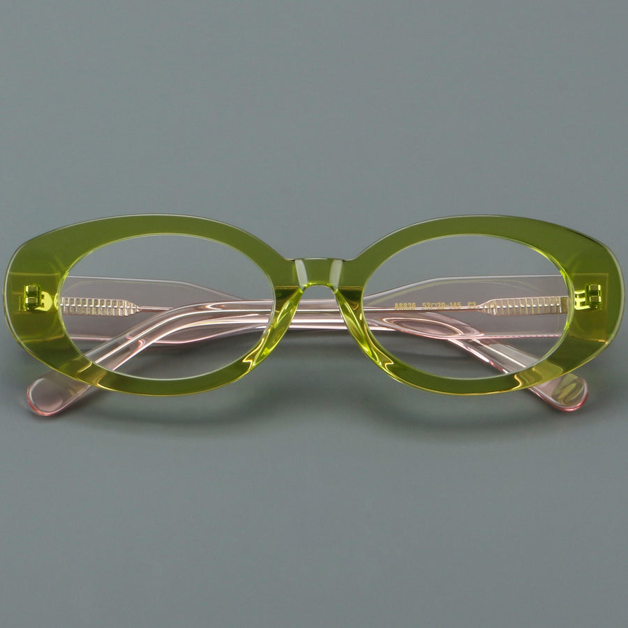 Oval Glasses YN1075