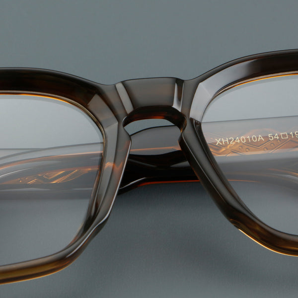 Rectangle Glasses YN1026