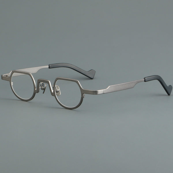 Round Glasses YN1011