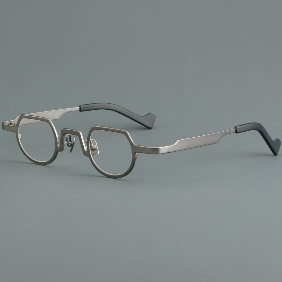 Round Glasses YN1011