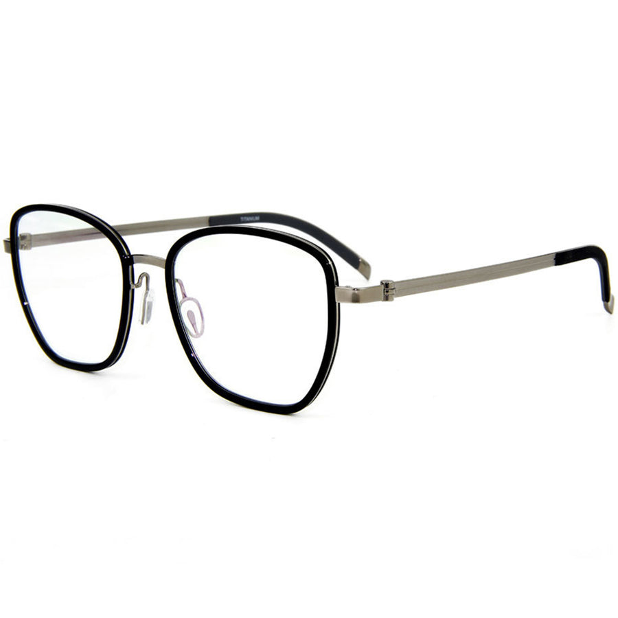 Square Glasses JFT1025