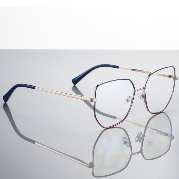 Square Glasses PF1111