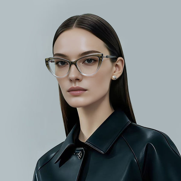 Cat-Eye Glasses YSD1110