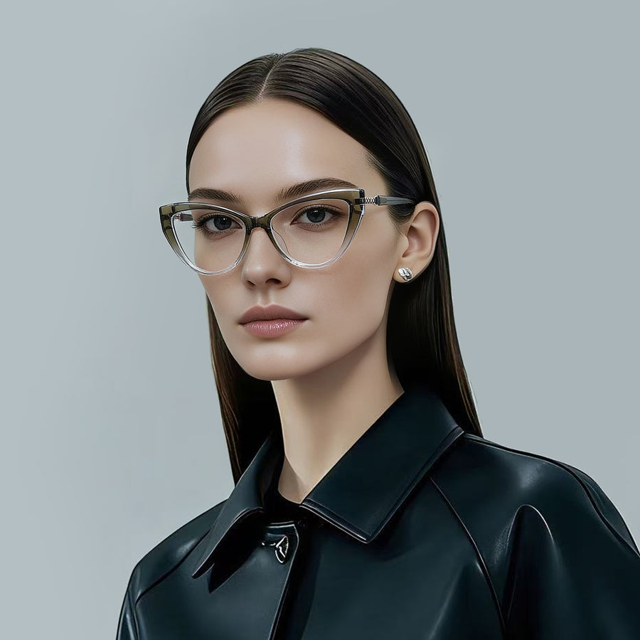 Cat-Eye Glasses YSD1110