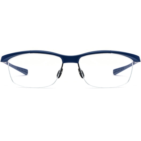 Rectangle Sports Glasses A2361