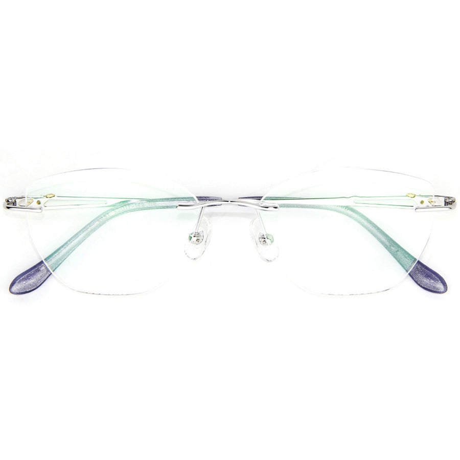 Cat-Eye Glasses JLS1018