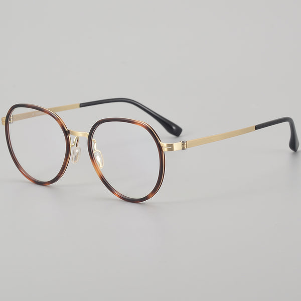 Round Glasses BY1084