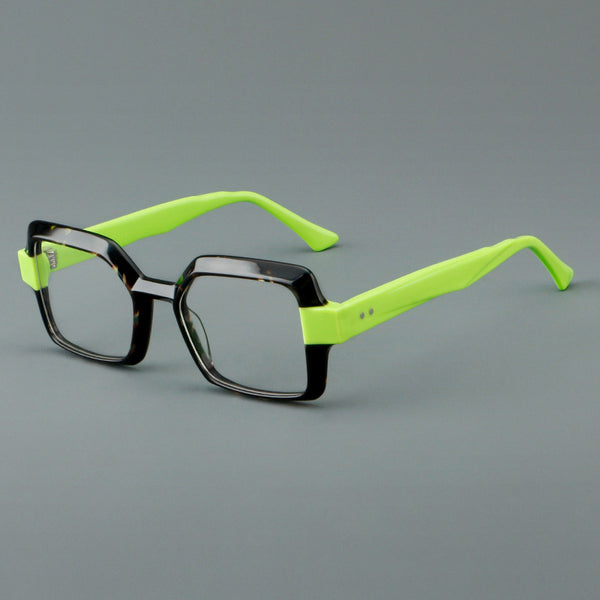 Square Glasses A4073
