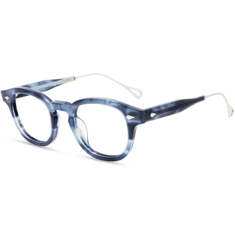 Square Glasses A2211