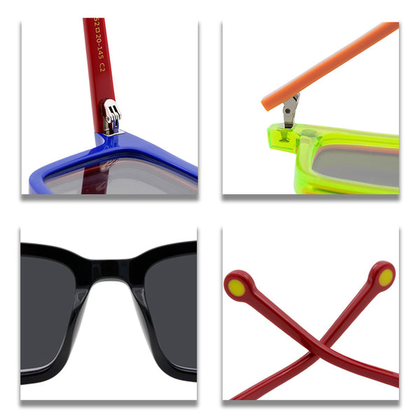 Square Glasses GC1046