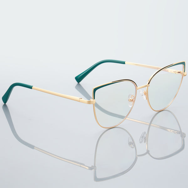 Cat-Eye Glasses PF1080