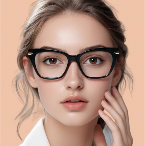 Cat-Eye Glasses YSD1068
