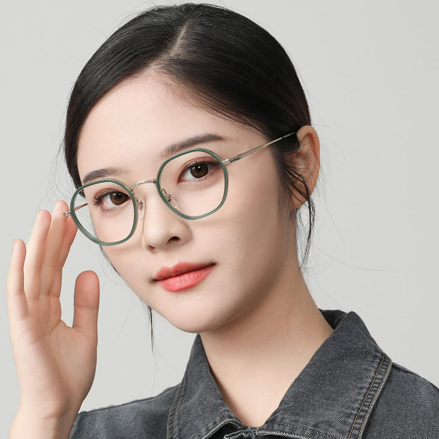 Geometric Glasses MW1360