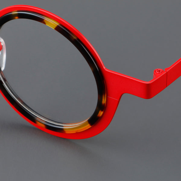 Square Glasses A4035