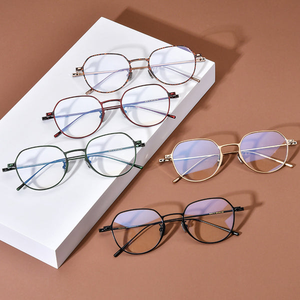 Round Glasses BR1496