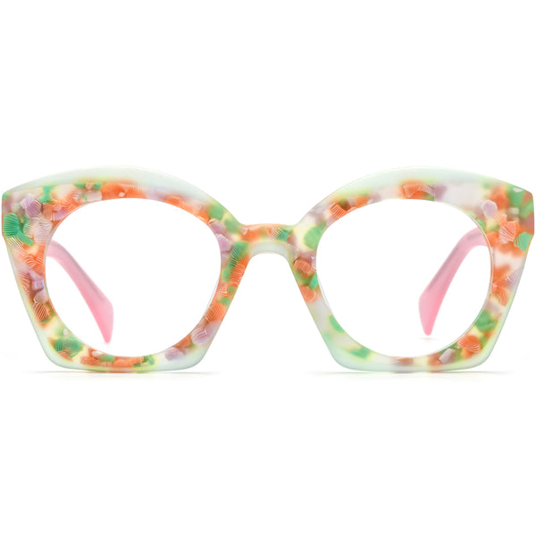 Cat-Eye Glasses BR1624