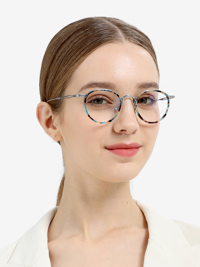 Round Glasses BR1370