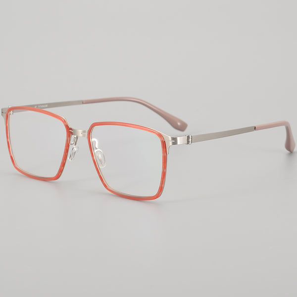 Square Glasses BY1083