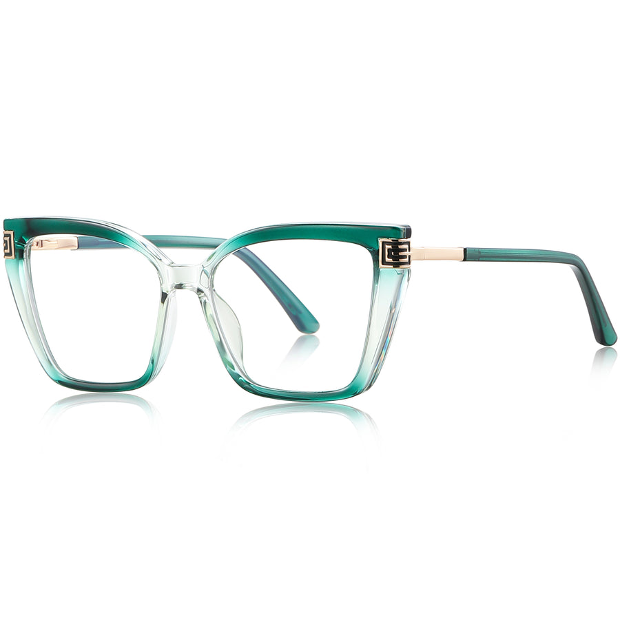 Cat-Eye Glasses PF1382