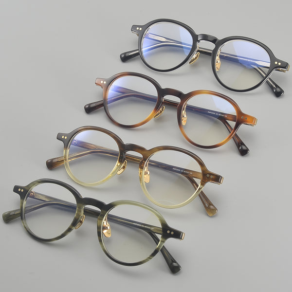 Round Glasses BY1135
