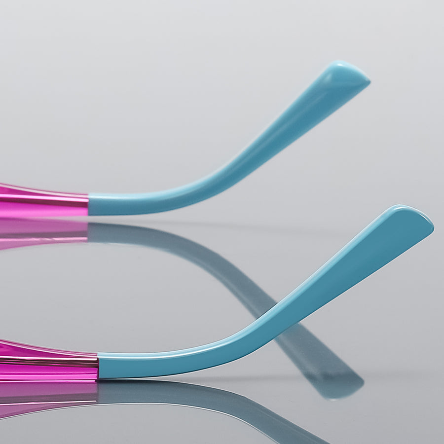 Square Glasses for Kids PFK1004