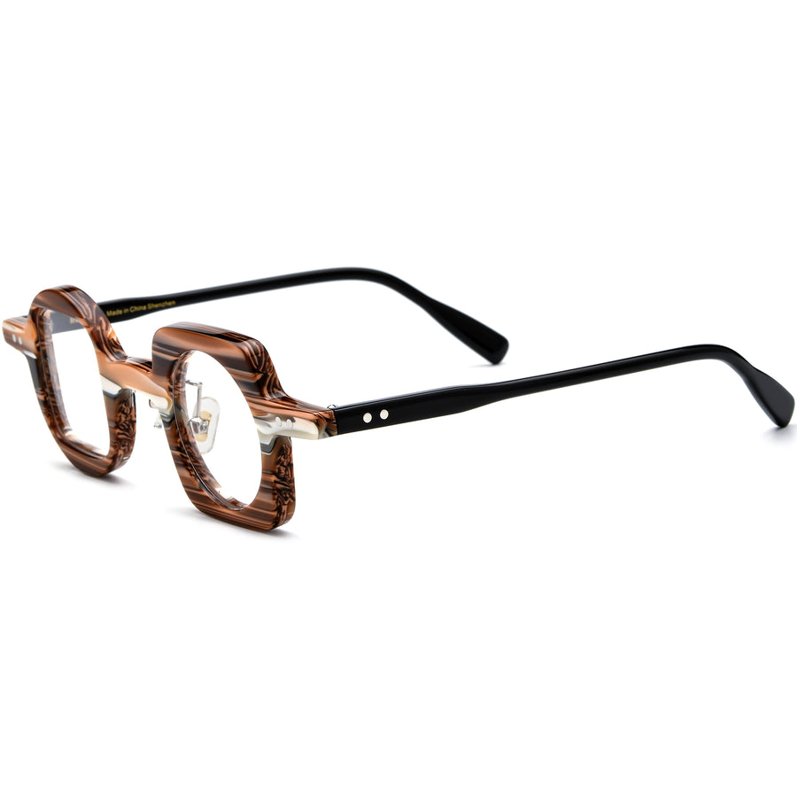 Geometric Glasses BR1117