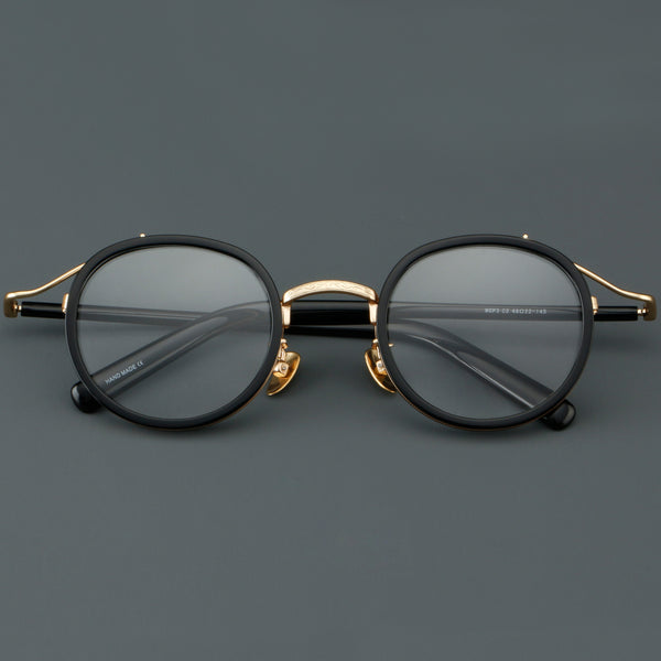 Round Glasses YN1005