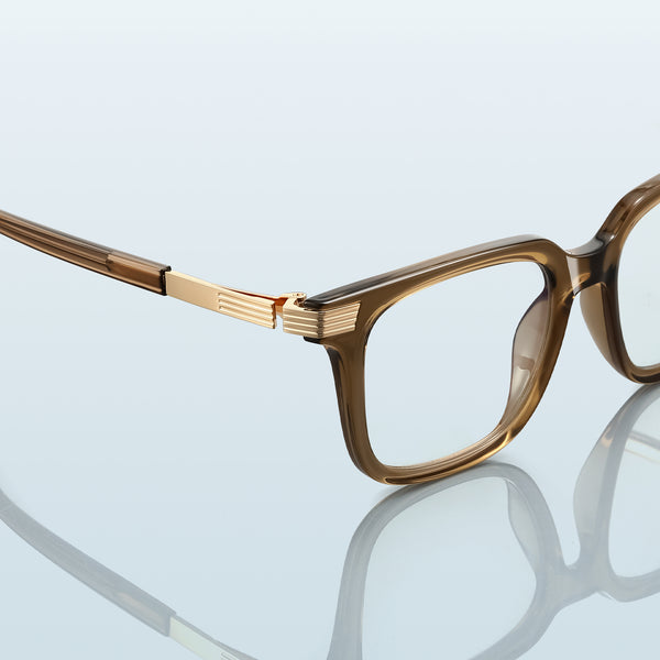 Square Glasses PF1427