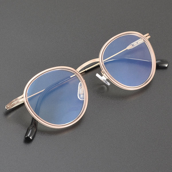 Round Glasses BY1020
